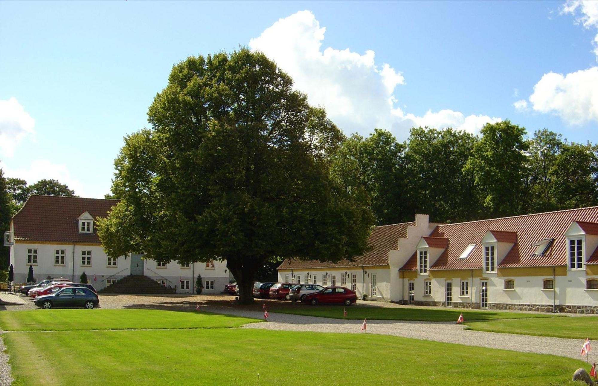 Hotel Bramslevgaard Hobro Zewnętrze zdjęcie
