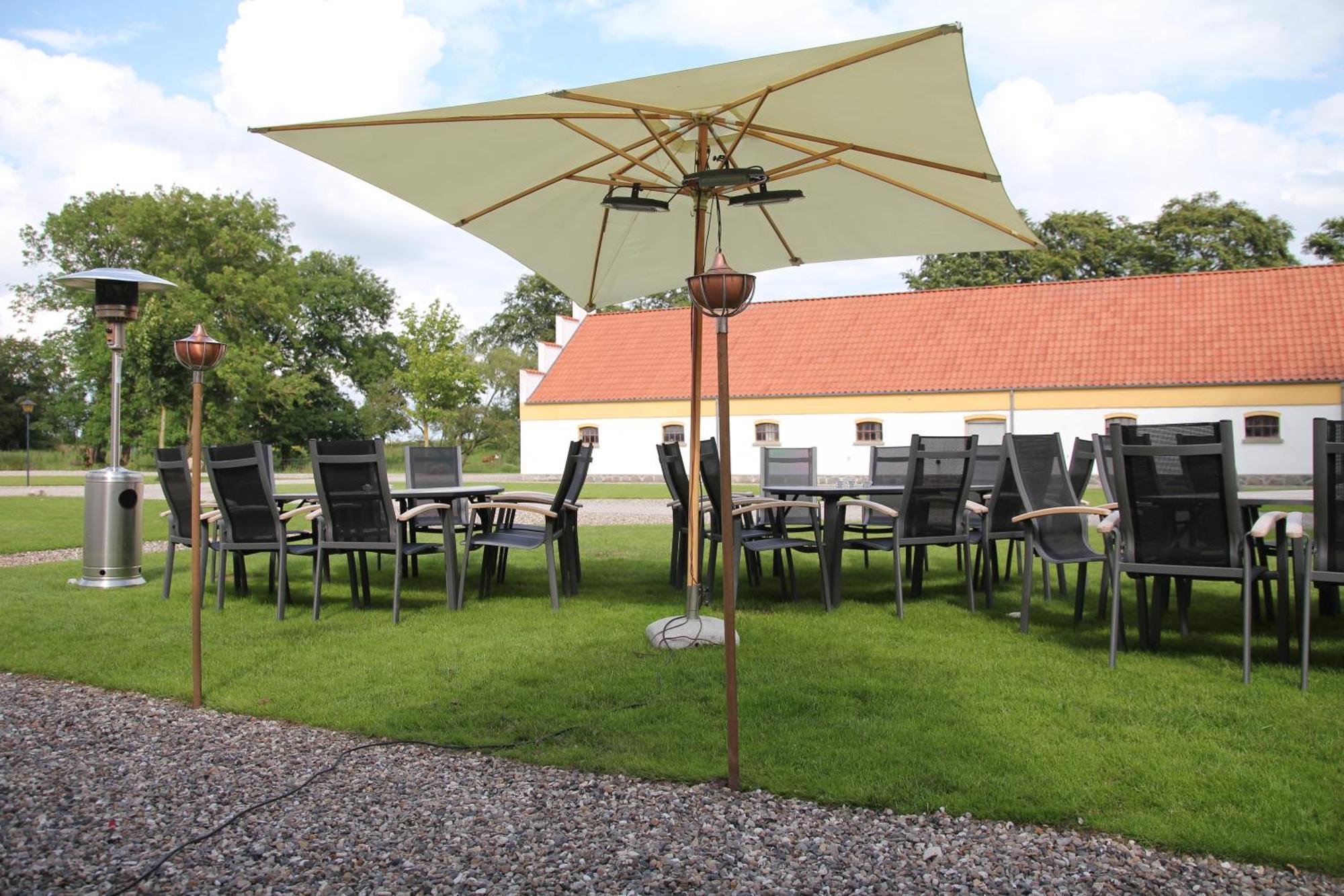 Hotel Bramslevgaard Hobro Zewnętrze zdjęcie