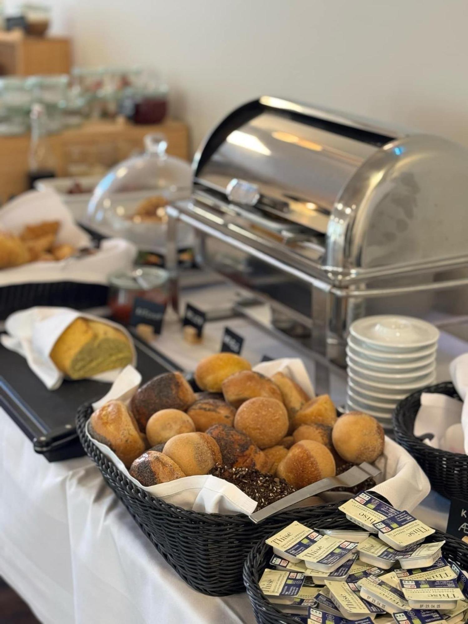 Hotel Bramslevgaard Hobro Zewnętrze zdjęcie