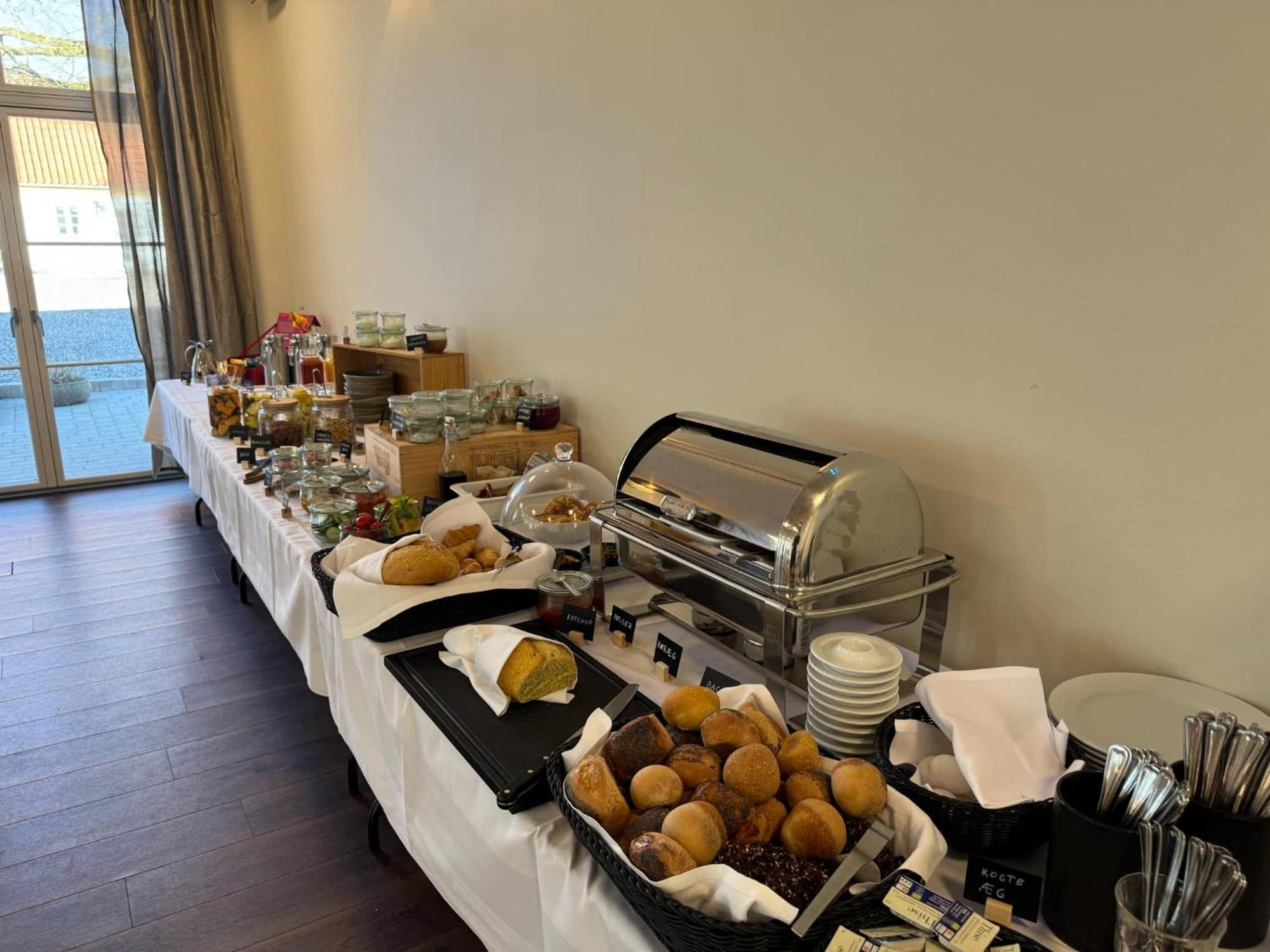 Hotel Bramslevgaard Hobro Zewnętrze zdjęcie