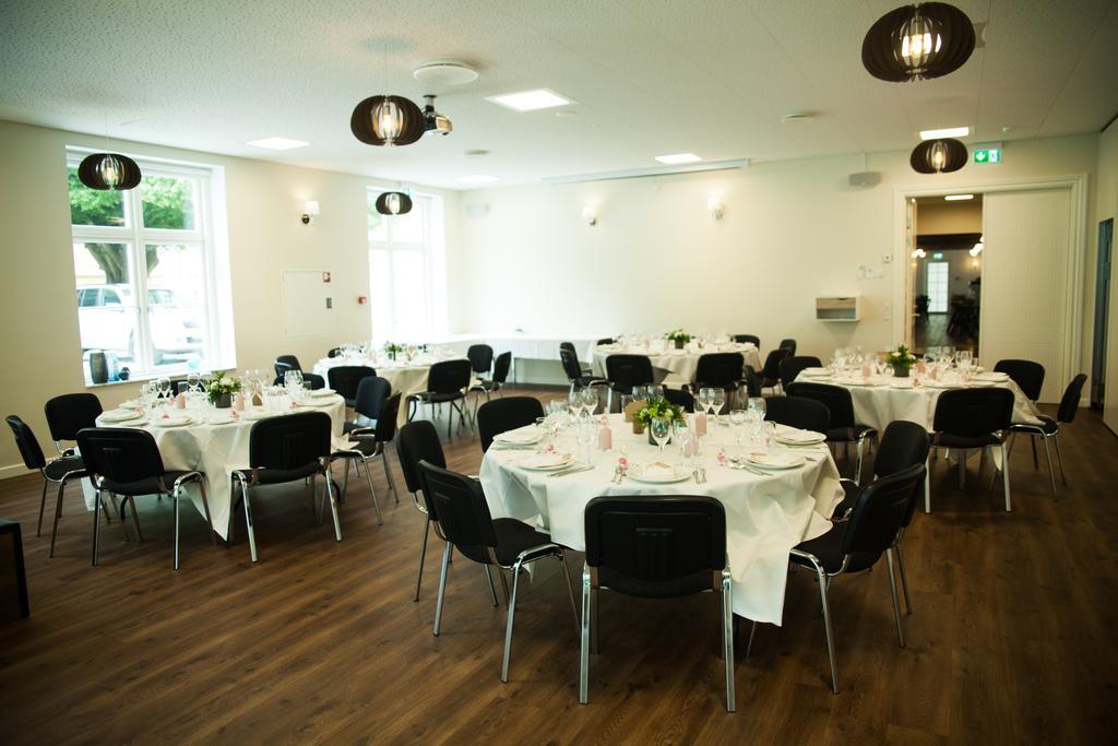 Hotel Bramslevgaard Hobro Zewnętrze zdjęcie