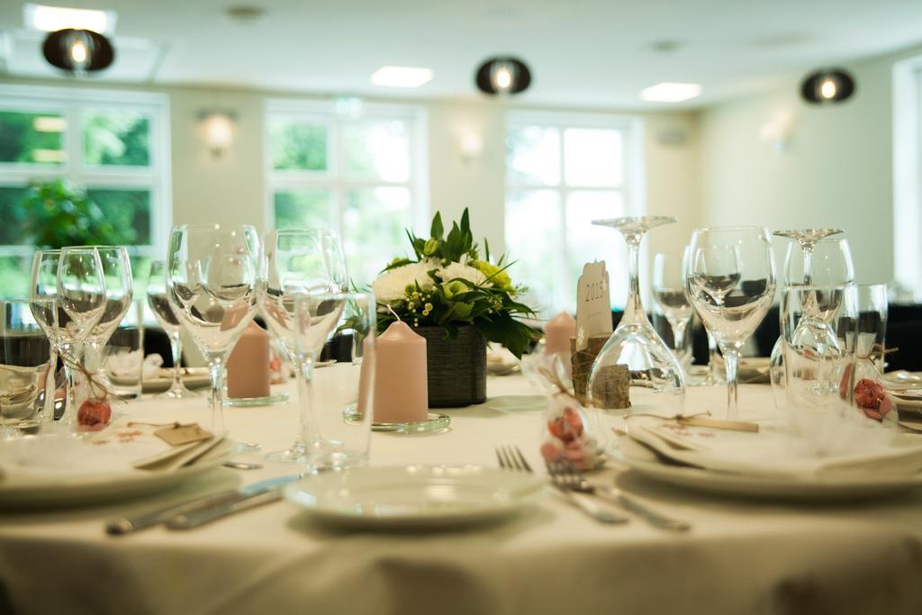 Hotel Bramslevgaard Hobro Zewnętrze zdjęcie