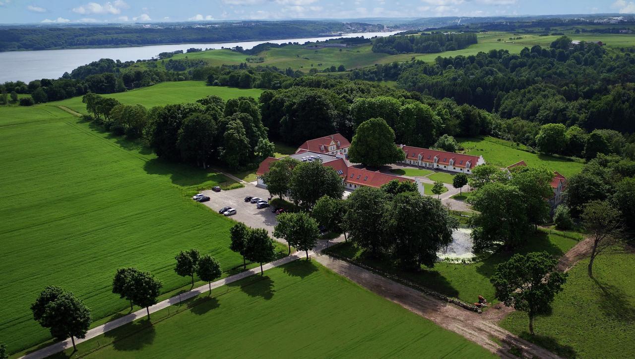 Hotel Bramslevgaard Hobro Zewnętrze zdjęcie