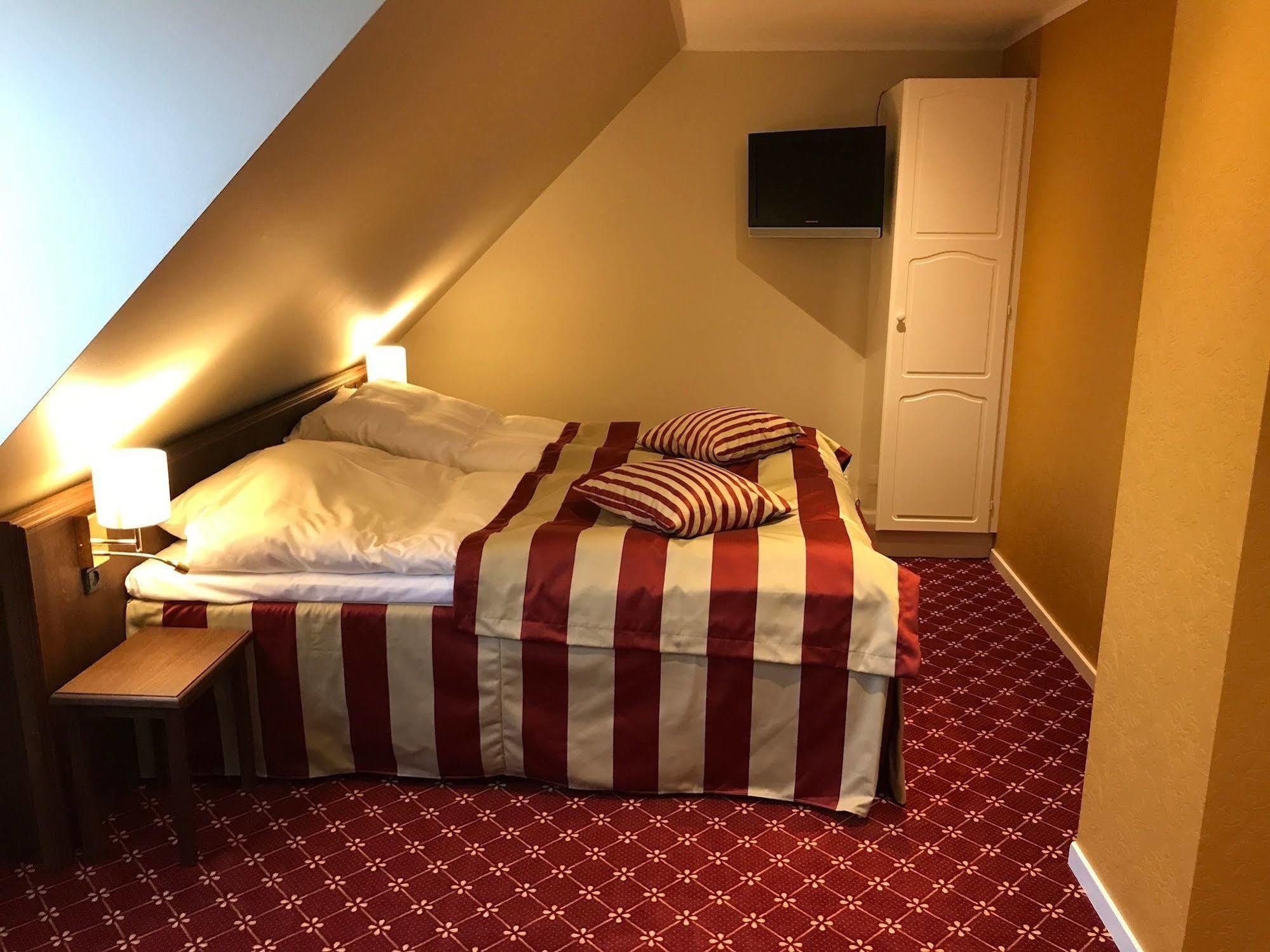 Hotel Bramslevgaard Hobro Zewnętrze zdjęcie